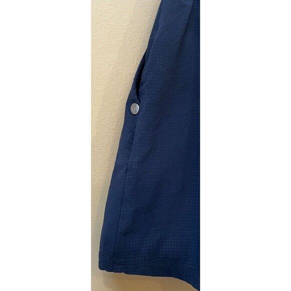 Vuori Seabreeze Skirt Lined Skort Women's Navy Blue Size Small S Tennis Golf Run - Picture 5 of 13
